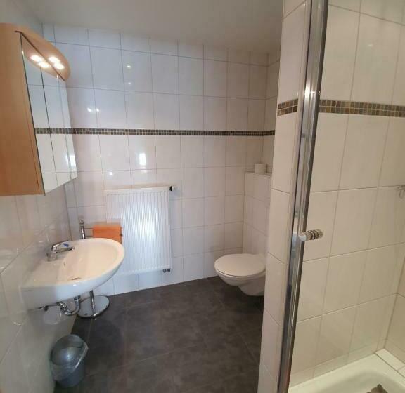 Пансион Landhaus Warndtwald Dependance