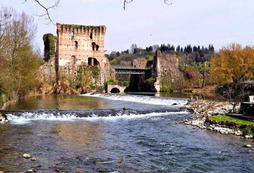 펜션 Le Finestre Su Borghetto