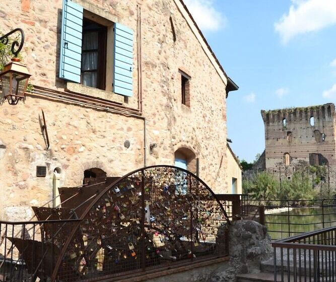 펜션 Le Finestre Su Borghetto