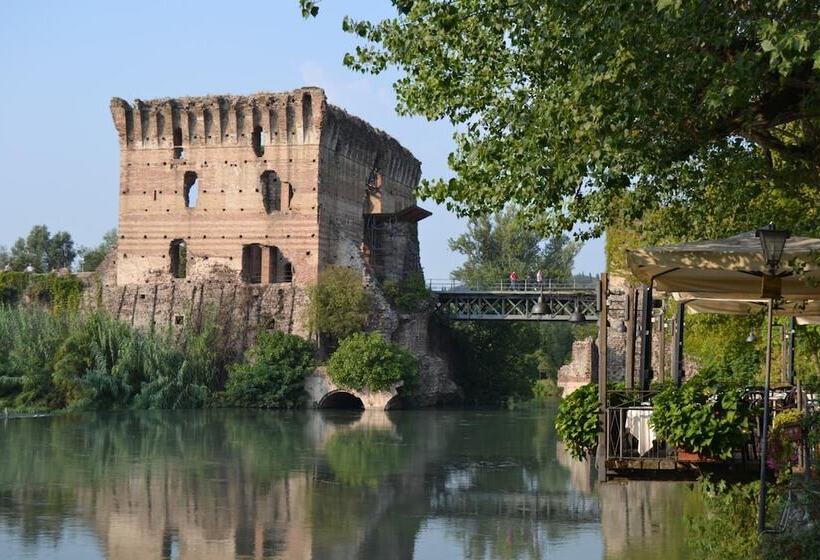 펜션 Le Finestre Su Borghetto