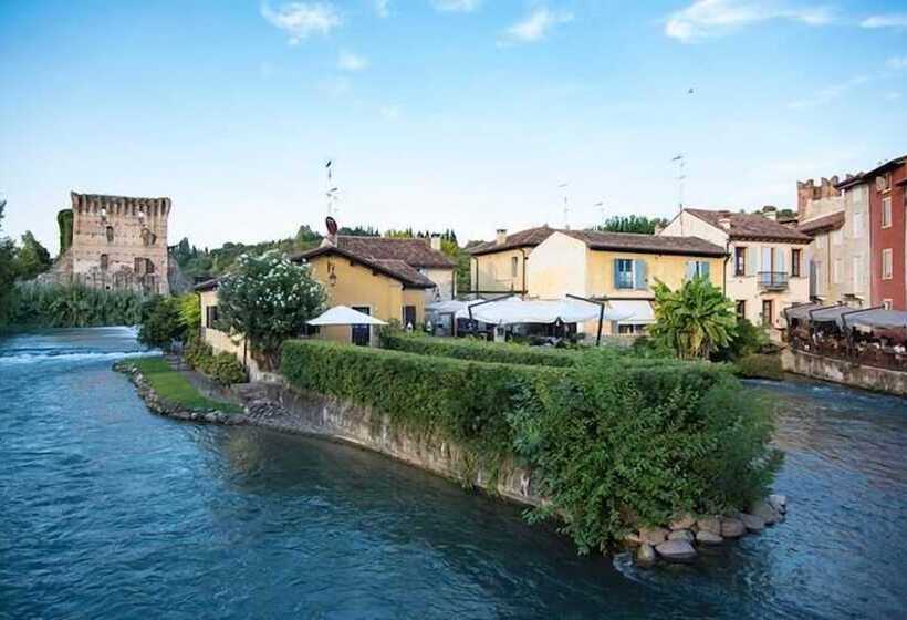 펜션 Le Finestre Su Borghetto