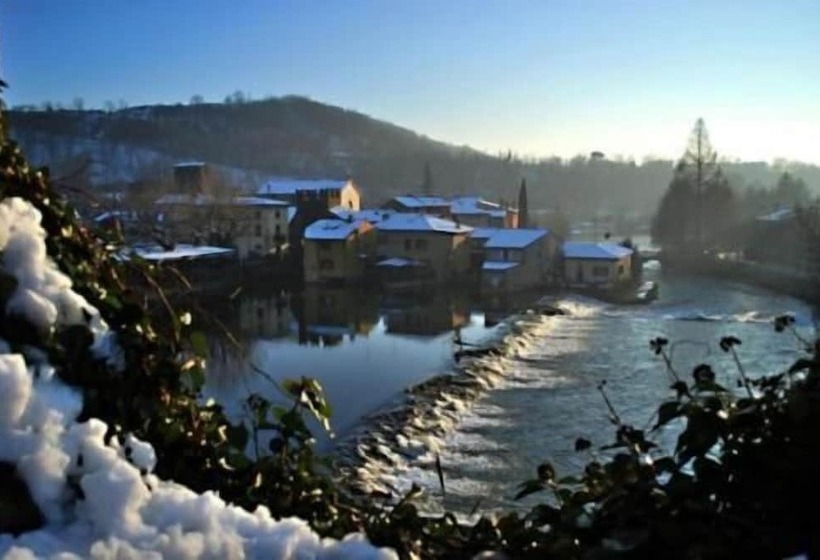 펜션 Le Finestre Su Borghetto