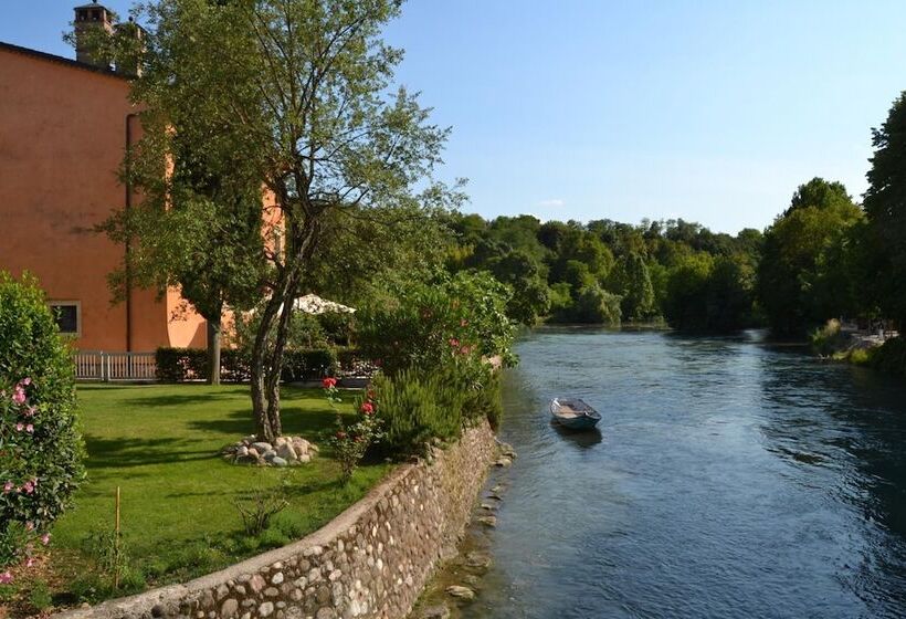 펜션 Le Finestre Su Borghetto