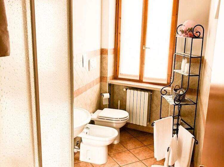 펜션 Le Finestre Su Borghetto