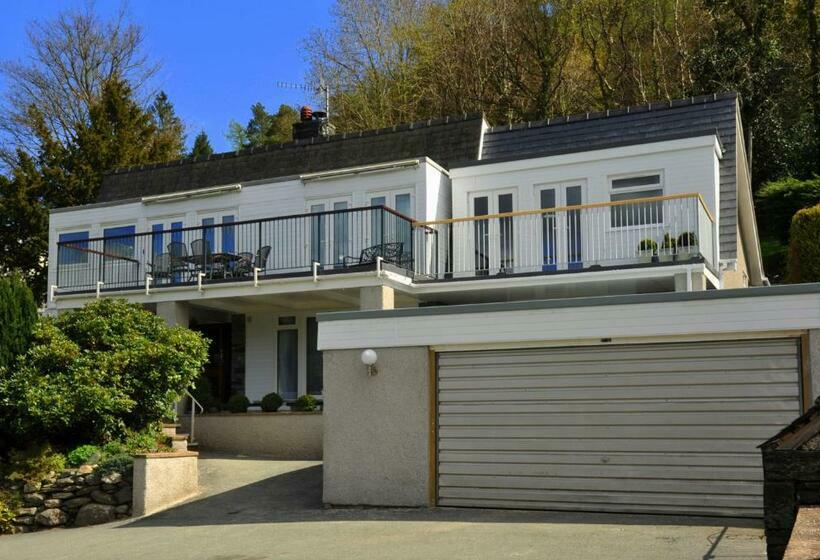 ペンション Maes Y Garth