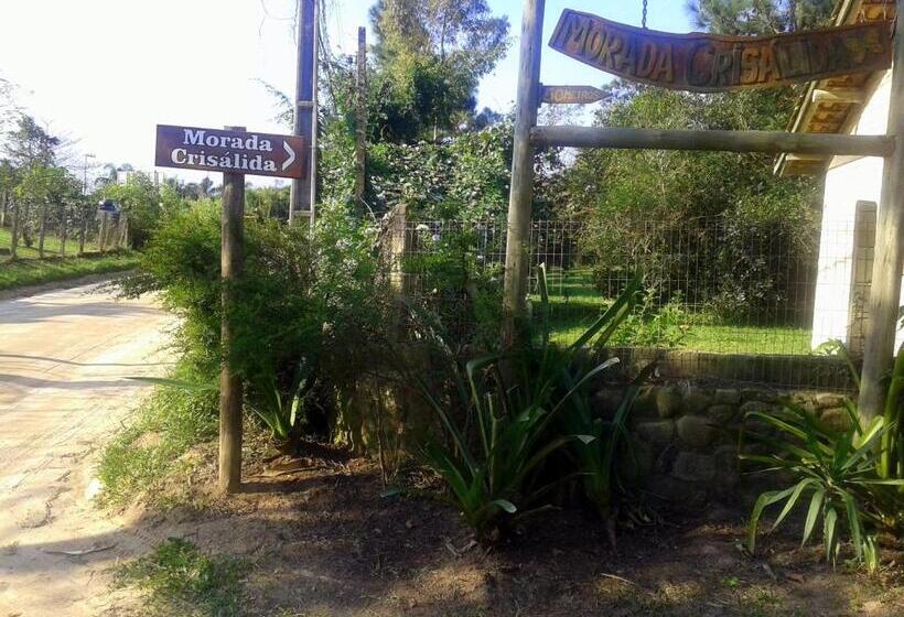 膳宿费 Morada Crisálida