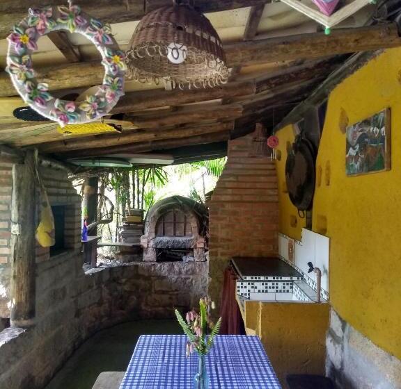 膳宿费 Morada Crisálida