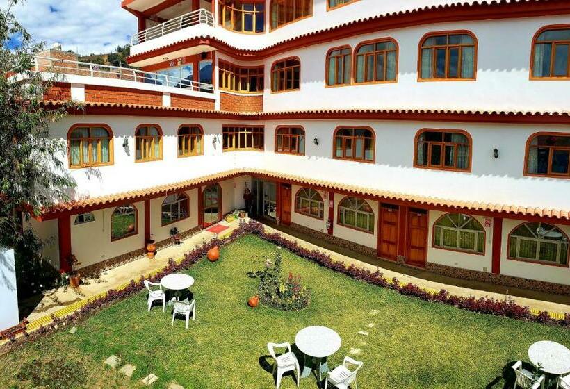 بنسيون Morales Guest House