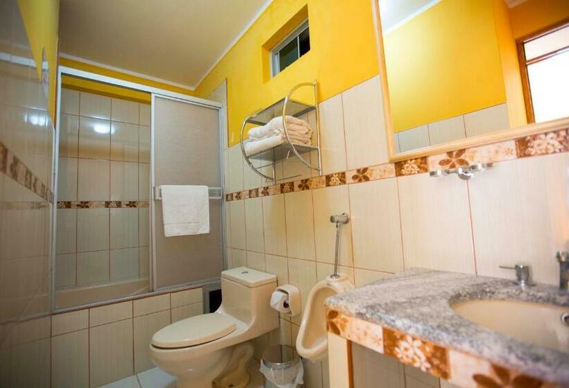 بنسيون Morales Guest House