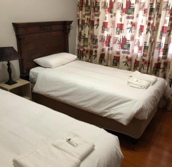 Пансион Muckleneuk Guest House