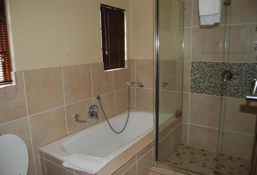 Пансион Muckleneuk Guest House