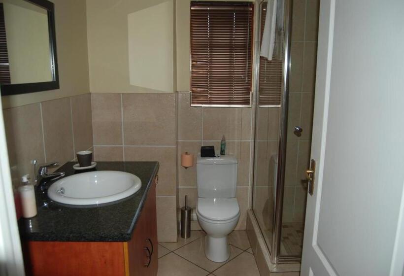 Пансион Muckleneuk Guest House