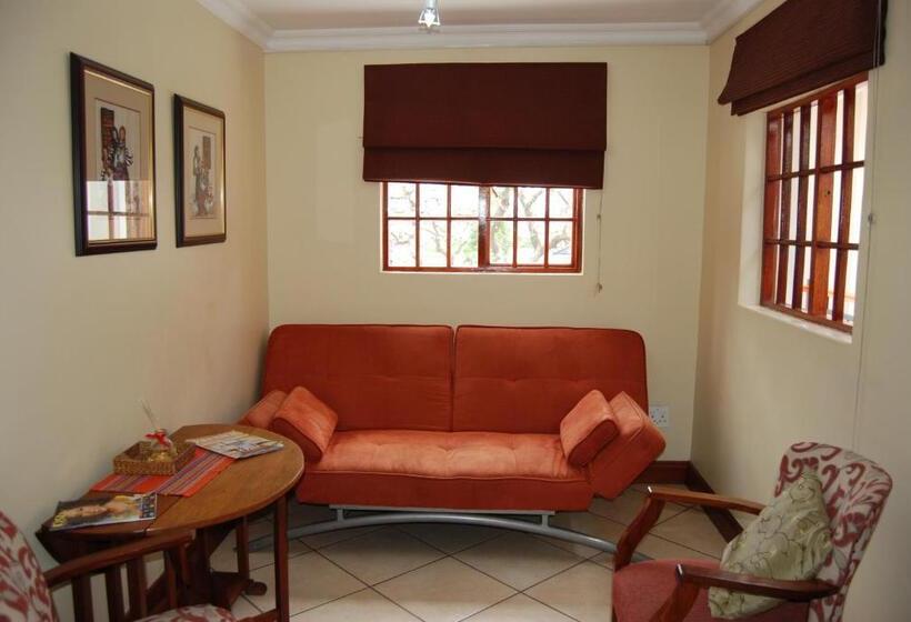 Пансион Muckleneuk Guest House