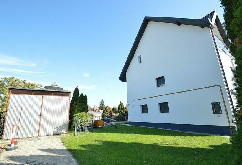 פנסיון Nora Ház Hajdúszoboszló