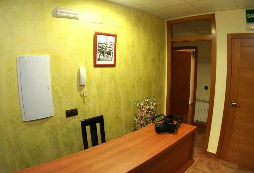 Пансион Nuevo Hostal Paulino