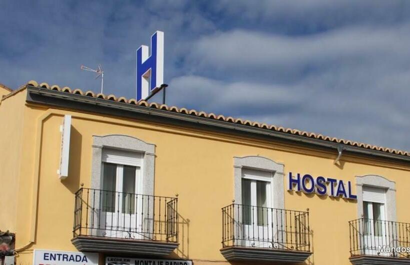 膳宿费 Nuevo Hostal Paulino