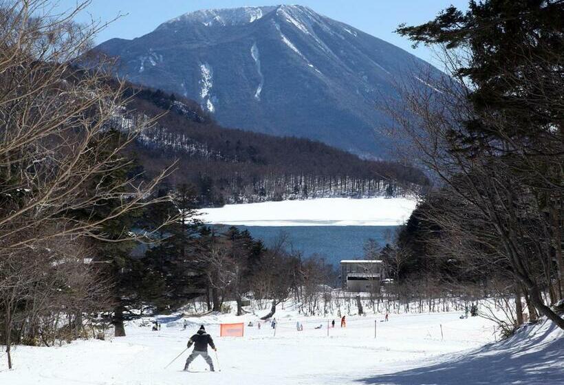 بنسيون Okunikko Park Lodge Miyama
