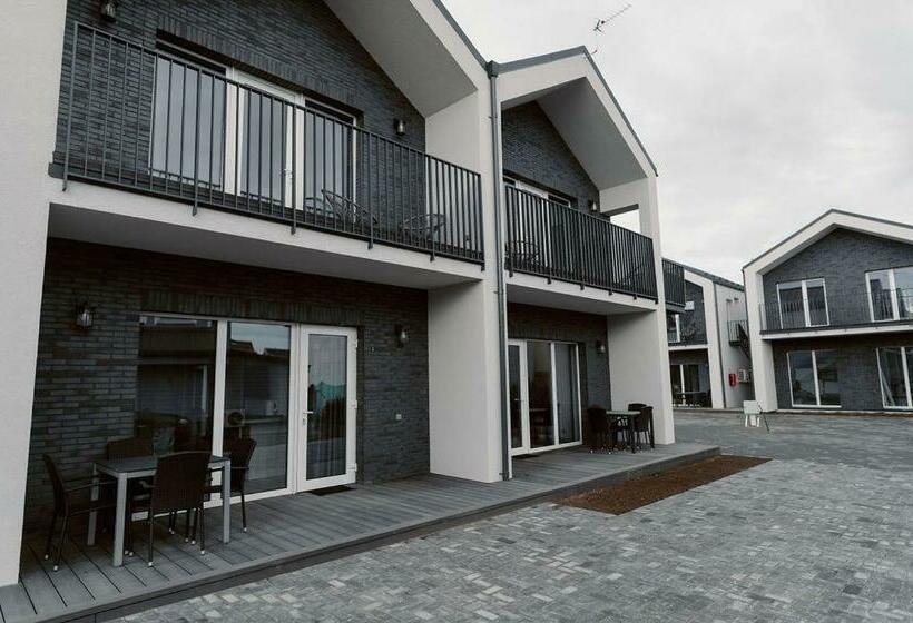 پانسیون Ošupio Vasarnamis