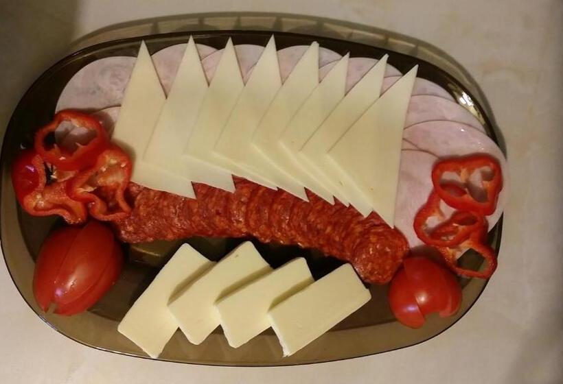 Пансион Panoráma Vendégház