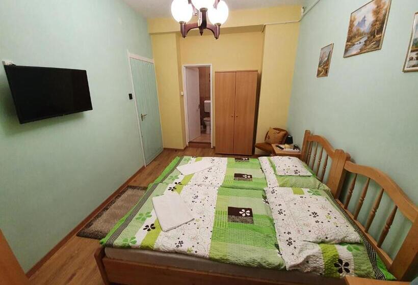 Пансион Panoráma Vendégház