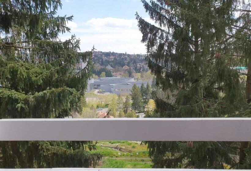 Пансион Panoráma Vendégház