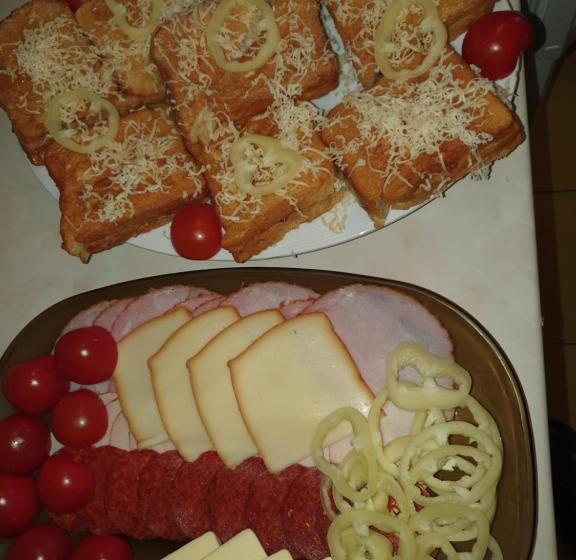 Пансион Panoráma Vendégház