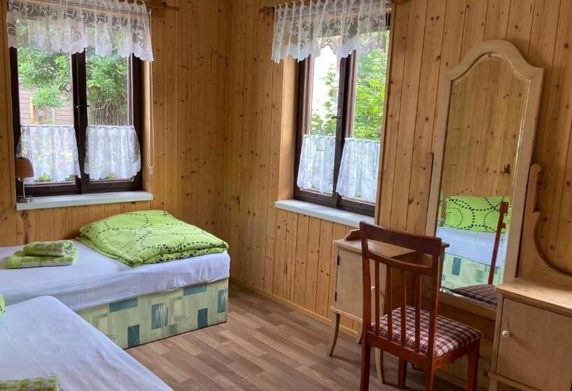 פנסיון Penzion Bamako