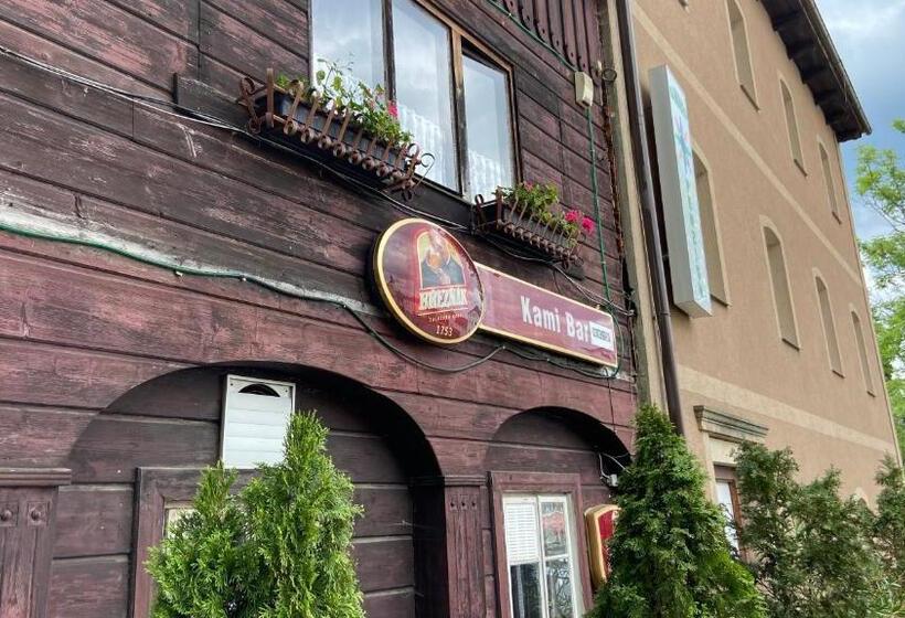 פנסיון Penzion Bamako