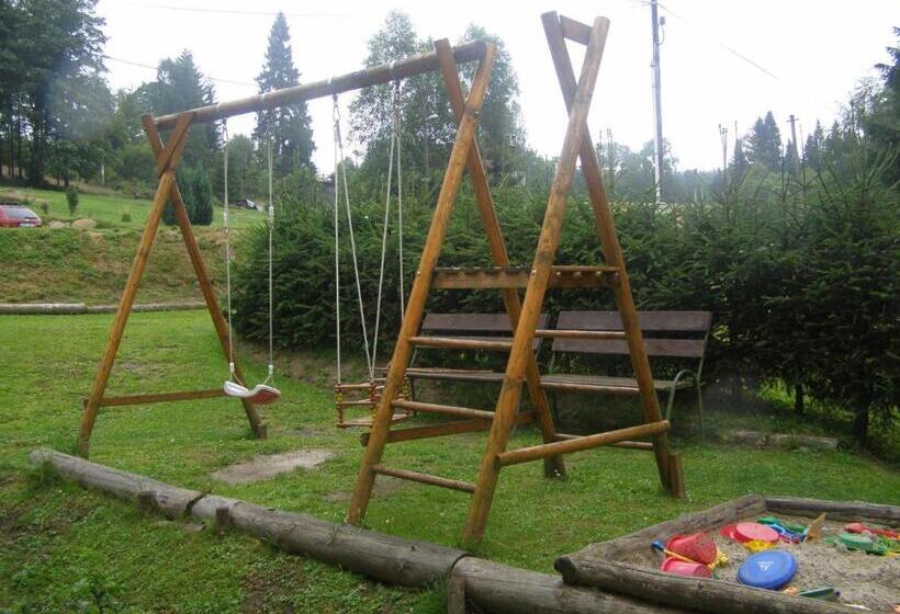 پانسیون Penzion Borovice