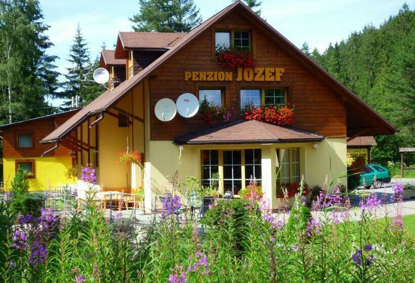 بنسيون Penzion Jozef