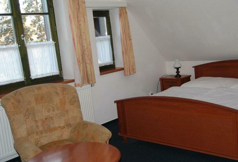 پانسیون Penzion Kamínek