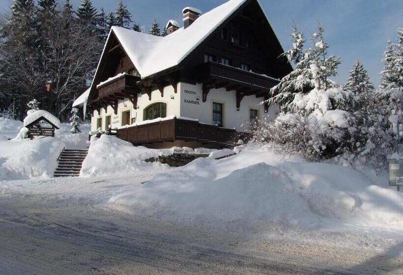 بنسيون Penzion Kamínek