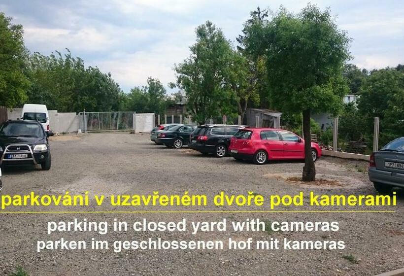 Пансион Penzion Klimeš