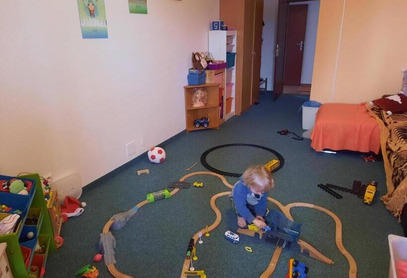 ペンション Penzion Lipno Jantar