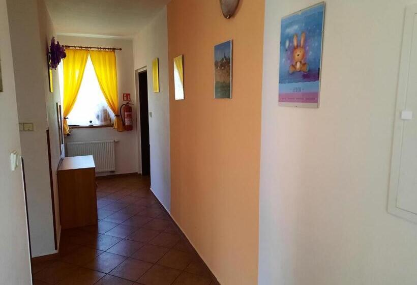 ペンション Penzion Lipno Jantar