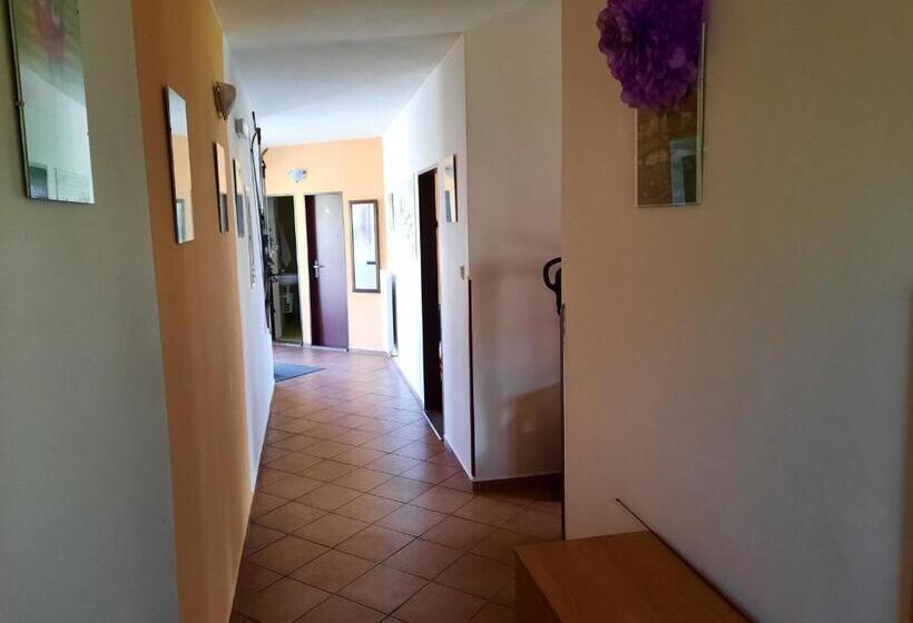 ペンション Penzion Lipno Jantar