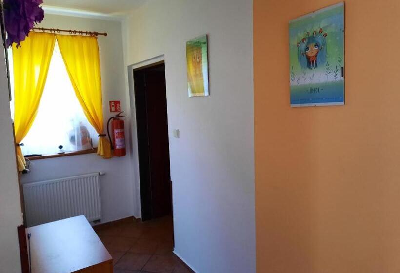 ペンション Penzion Lipno Jantar