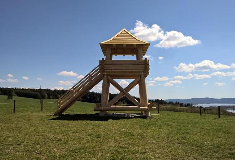 ペンション Penzion Lipno Jantar