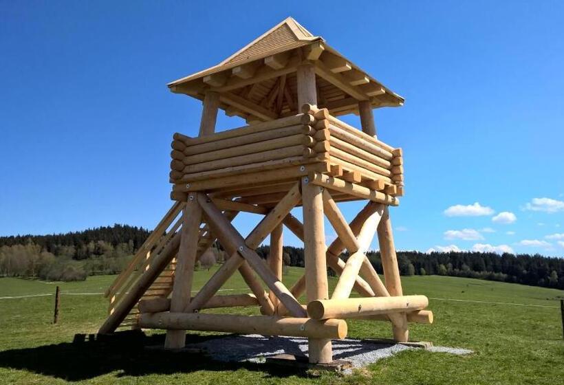 ペンション Penzion Lipno Jantar