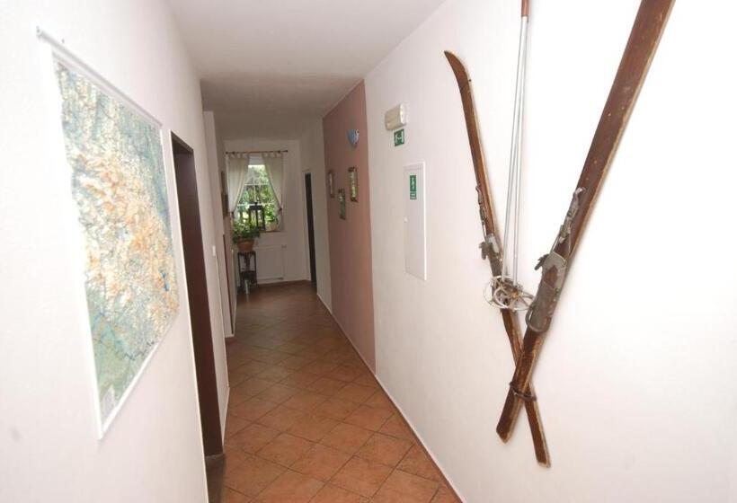 ペンション Penzion Lipno Jantar