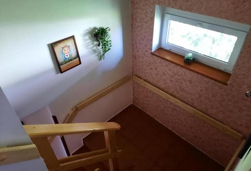 ペンション Penzion Lipno Jantar