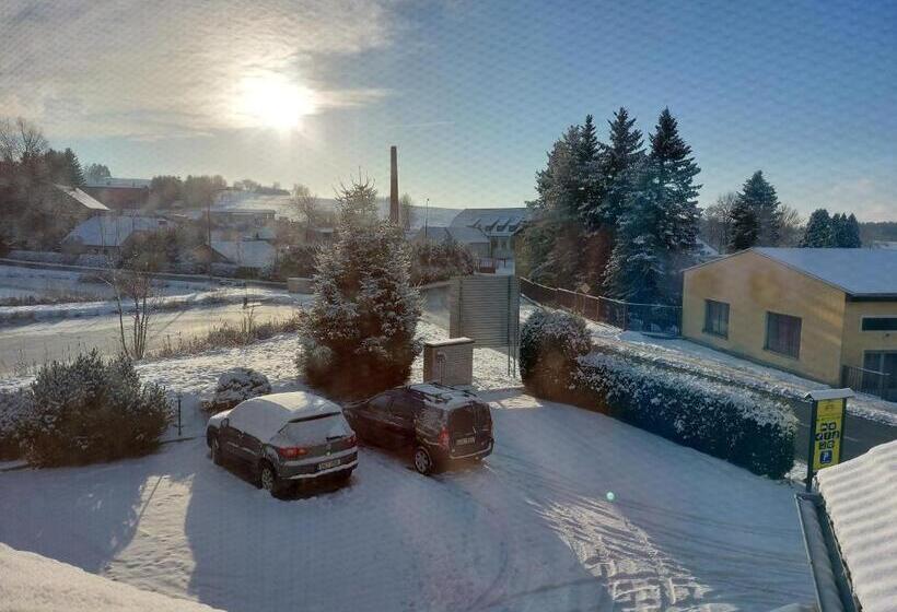 ペンション Penzion Lipno Jantar