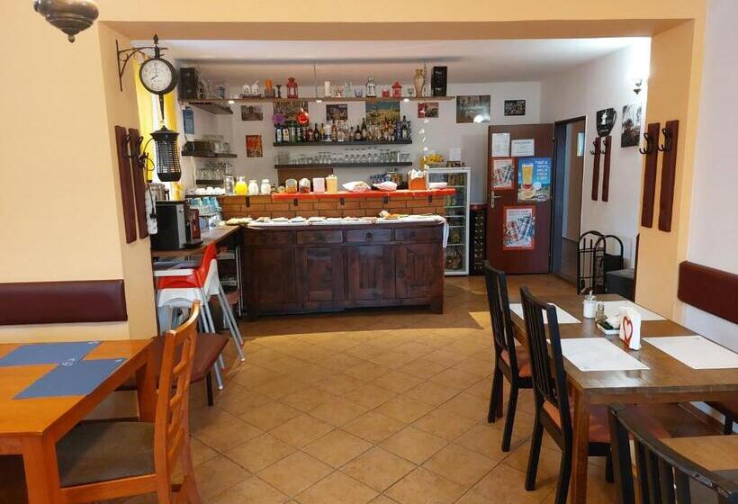 ペンション Penzion Lipno Jantar