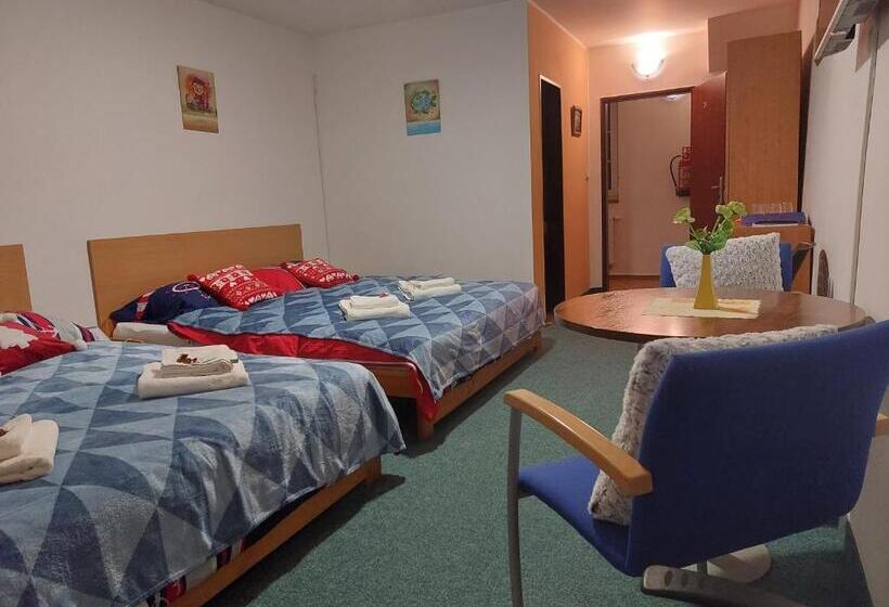 ペンション Penzion Lipno Jantar