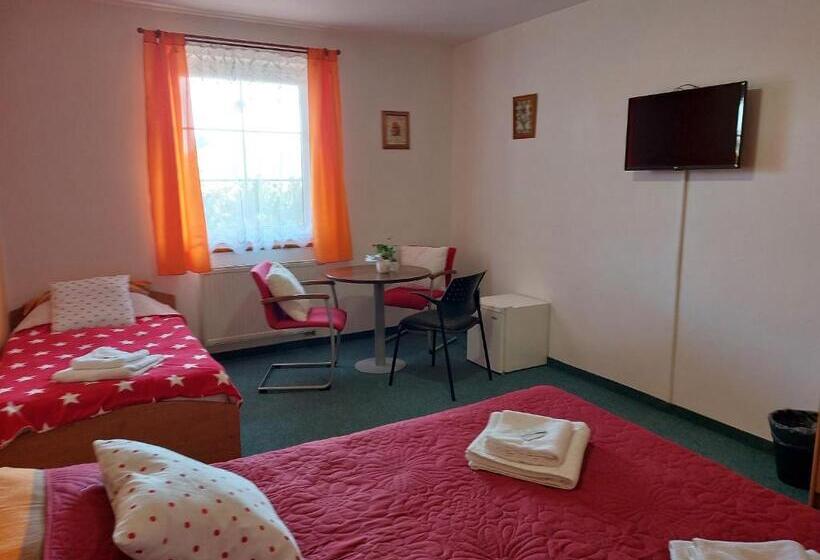 ペンション Penzion Lipno Jantar