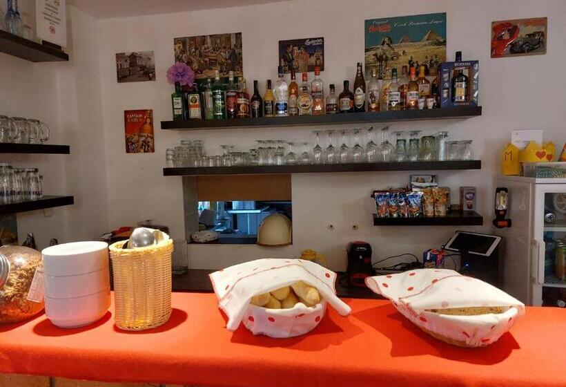 ペンション Penzion Lipno Jantar