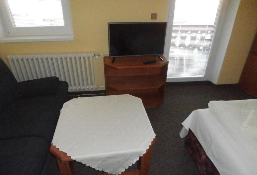 膳宿费 Penzion Monika