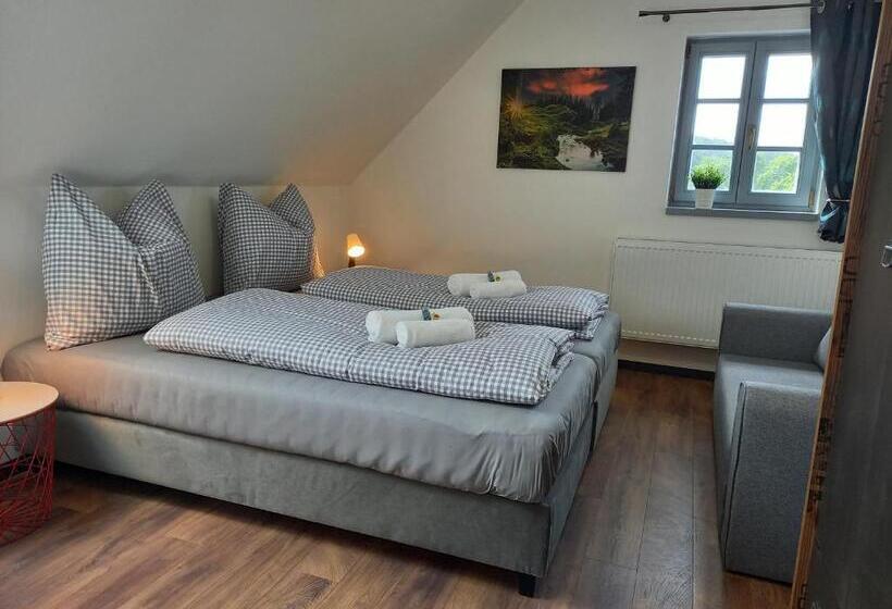 פנסיון Penzion Pod Sudem