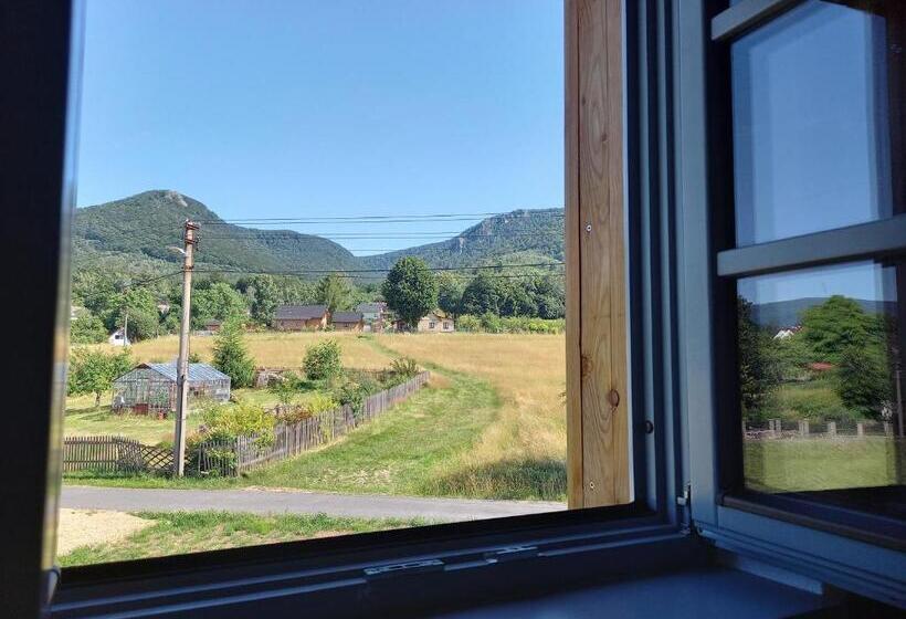 פנסיון Penzion Pod Sudem