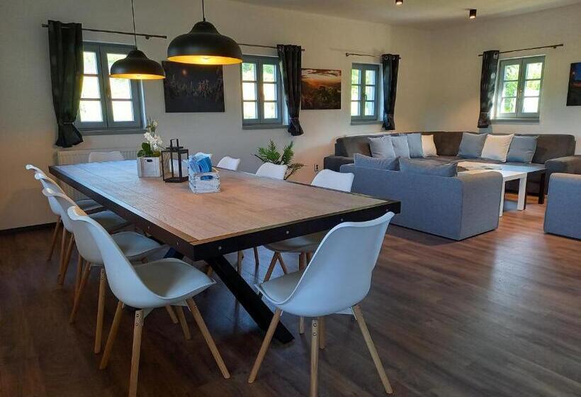 פנסיון Penzion Pod Sudem